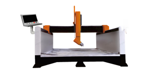 LS-2025S Four-Axis Stone Engraving Machine for precise, fast, and reliable intricate stone carvings.
