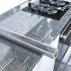 Industrial CNC profiling machine with digital controls