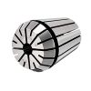 LUCO6 E25 collet for 6mm tool clamping in stone CNC machining, providing secure grip and precise machining of marble, granite, and sandstone.