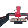 Infrared middle cutting machine JS-1200/1300 for precise stone cutting
