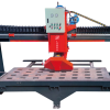 Semi-Automatic Edge Cutting Machine used for stone slab cutting